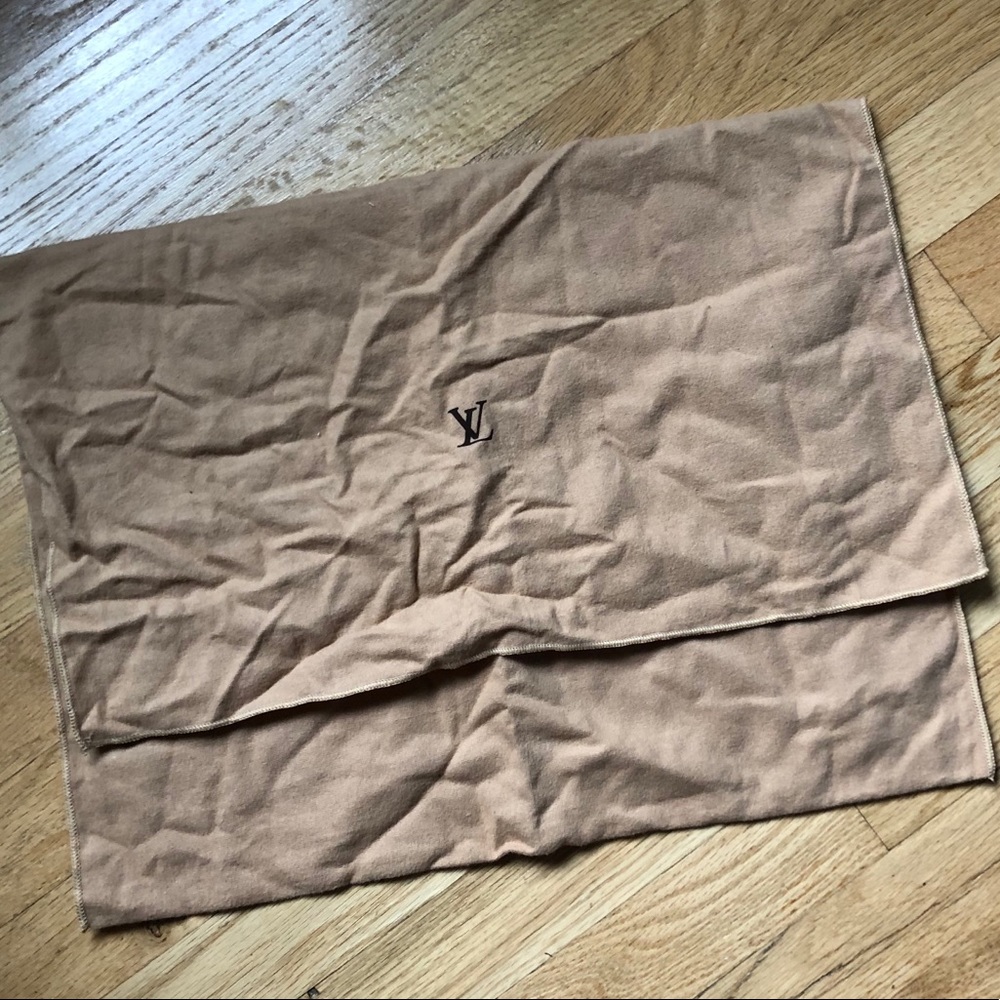 Louis Vuitton Vintage Dust Bag
